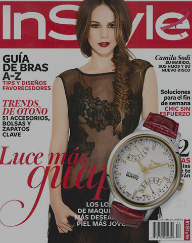 Instyle Mexico