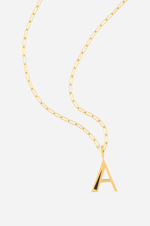 Collar Letra Origen
