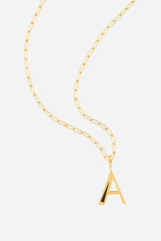 Collar Letra Origen