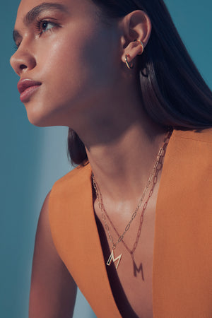 Collar Letra Origen
