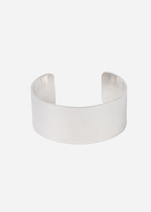 Pulsera Cuff N/108 25mm – plata