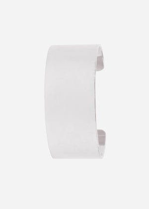 Pulsera Cuff N/108 25mm – plata