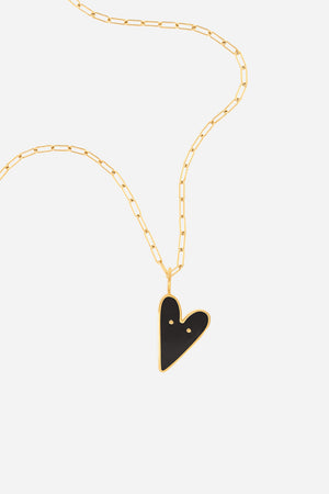 Collar Corazón Origen - Grande