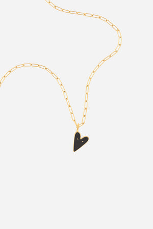 Collar Corazón Origen - Chico