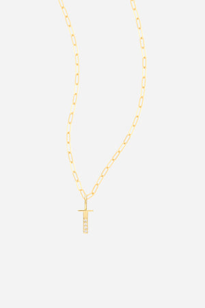 Collar Letra Origen - Chica