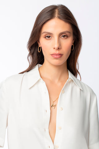 Collar Letra Origen
